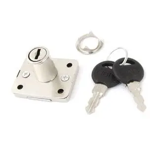 panel key locks